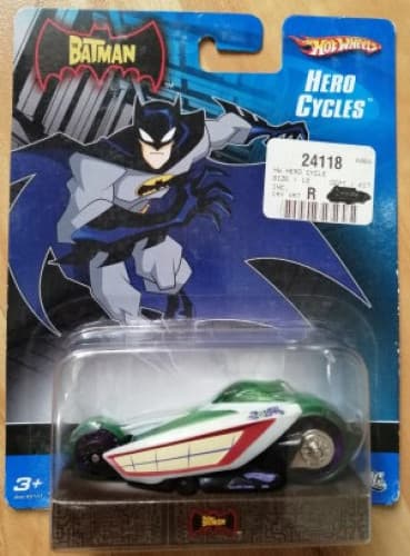 The Joker Hero Cycle
