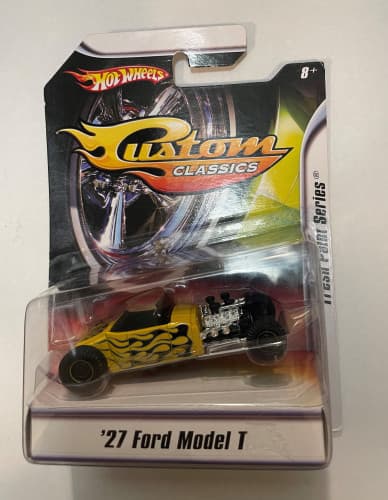27 Ford Model T