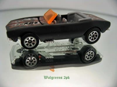 67 Camaro Convertible