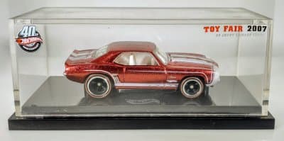 69 Chevy Camaro Coupe