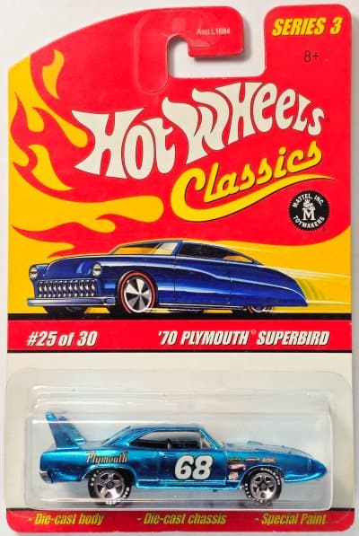 70 Plymouth Superbird