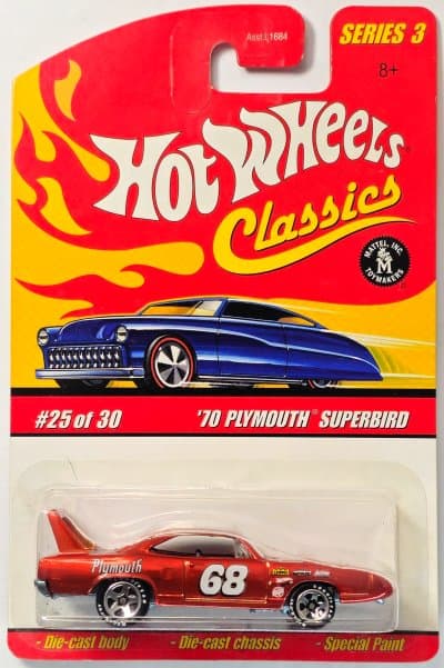70 Plymouth Superbird