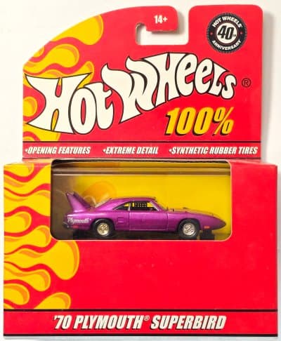 70 Plymouth Superbird