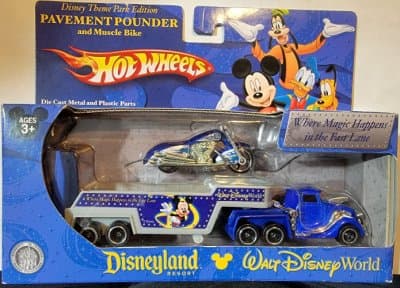 Pavement Pounder (L2545)