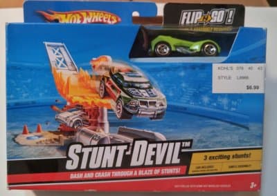 Stunt Devil