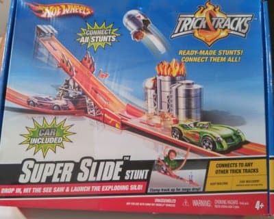 Stunt Slide