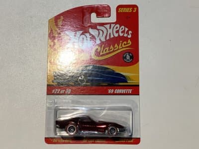 69 Corvette