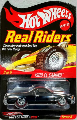 1980 El Camino