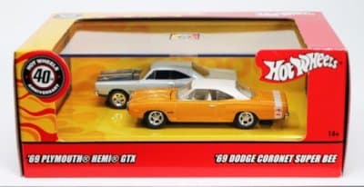Mopar Muscle 2 Car-Set