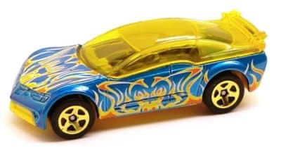 Pontiac Rageous