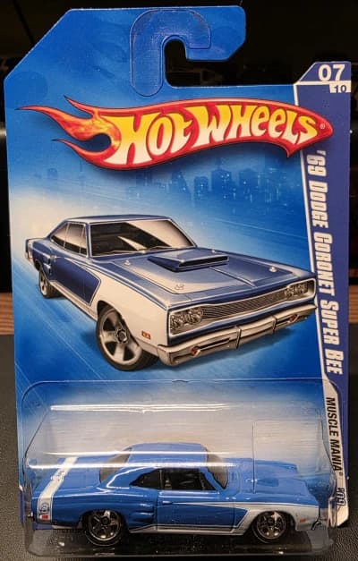 69 Dodge Coronet Super Bee