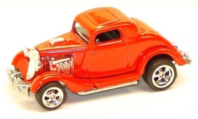 3-Window 34 Ford