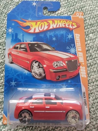 Chrysler Hemi 300C