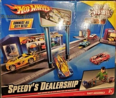 Seedy's Dealership