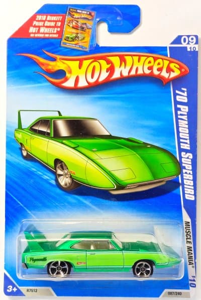 70 Plymouth Superbird