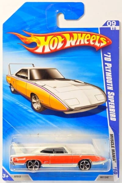 70 Plymouth Superbird
