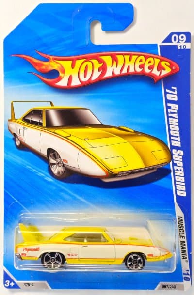 70 Plymouth Superbird