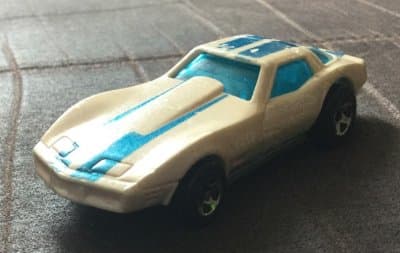 81 Corvette Stingray