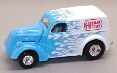 Anglia Panel Truck
