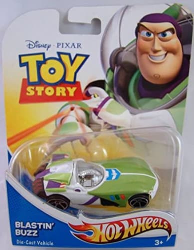 Blastin' Buzz