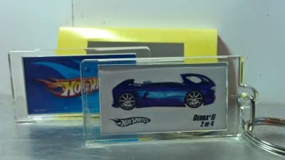 Bonus Keychain - Deora II