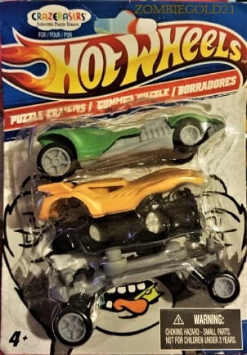 Crazerasers