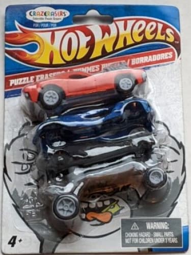 Crazerasers