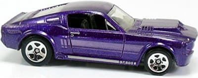 67 Shelby GT-500