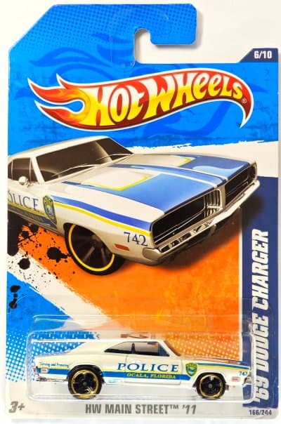 69 Dodge Charger