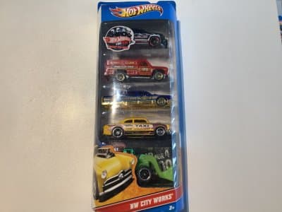 HW City Works