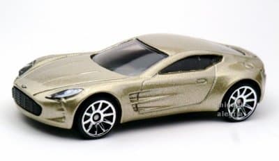 Aston Martin One-77