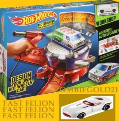 Fast Felion