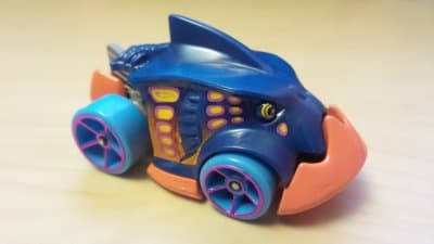 Piranha Terror