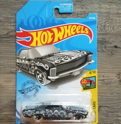 64 Buick Riviera