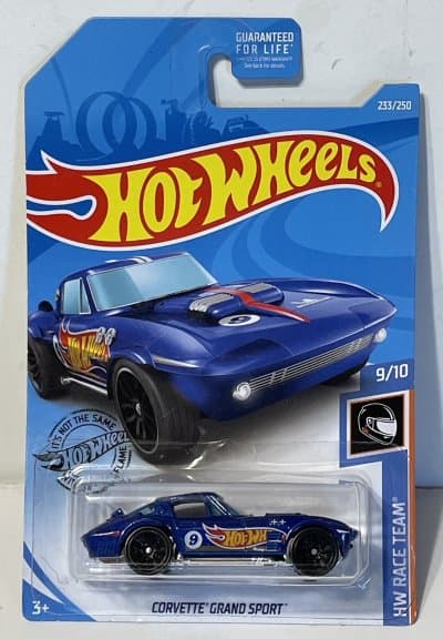 Corvette Grand Sport