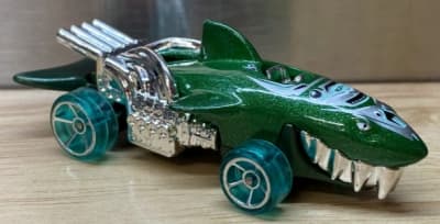 Sharkruiser
