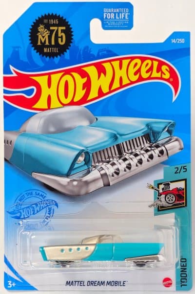 Mattel Dream Mobile