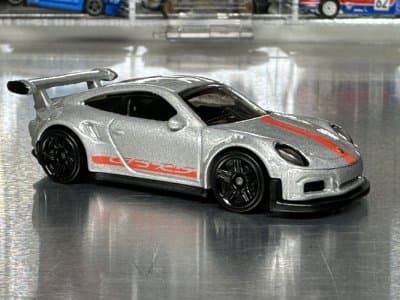 Porsche 911 GT3 RS