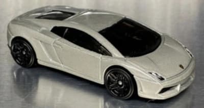 Lamborghini Gallardo LP 560-4