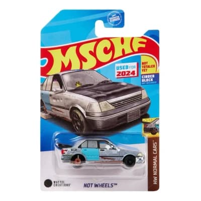 MSCHF - Not Wheels