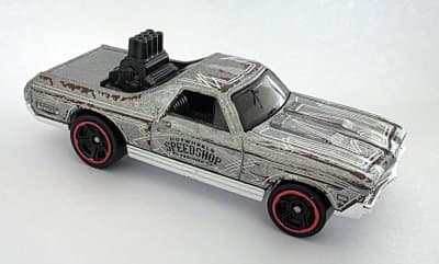 68 El Camino