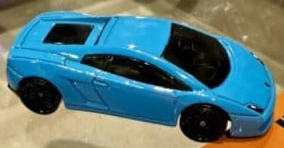 Lamborghini Gallardo LP 560-4