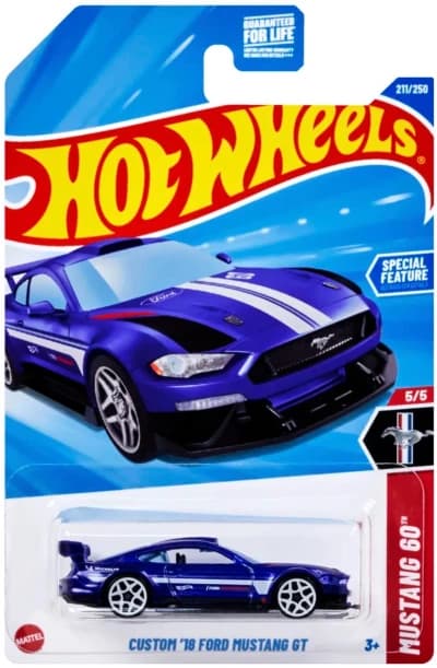 Custom '18 Ford Mustang GT