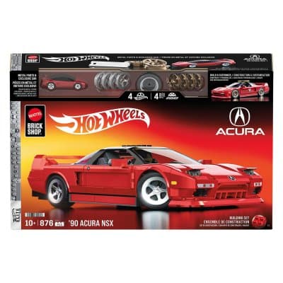 90 Acura NSX