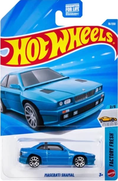 Maserati Shamal