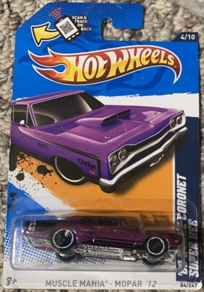 69 Dodge Coronet Super Bee