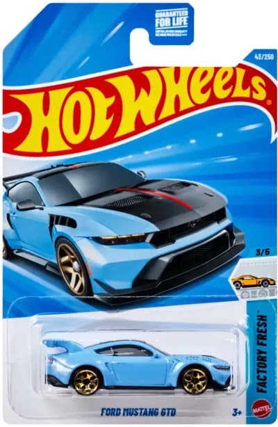 Ford Mustang GTD