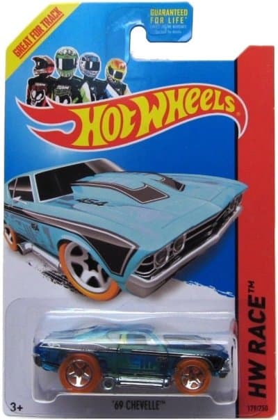 '69 Chevelle