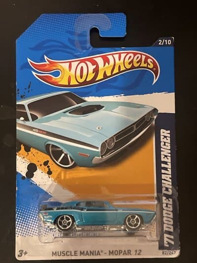 71 Dodge Challenger
