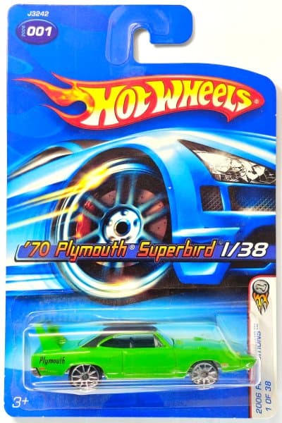 70 Plymouth Superbird